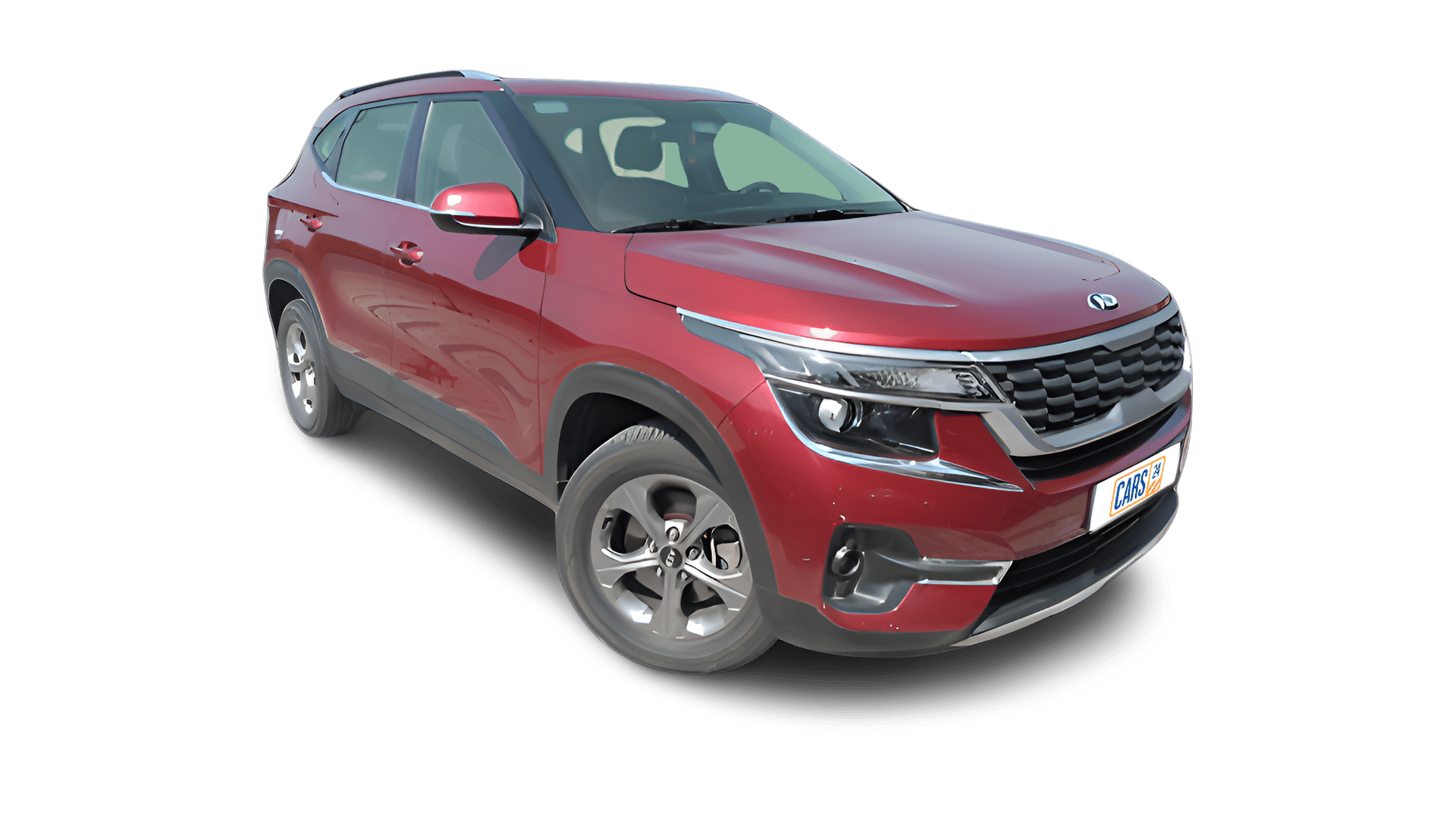 2019 KIA SELTOS - SUV - Petrol - Manual - ₹8.22 lakh
